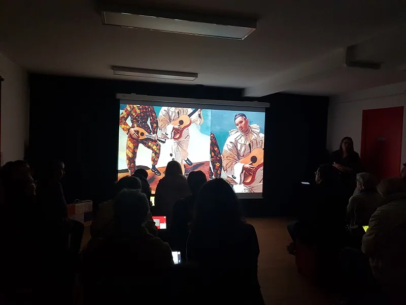 Musee Numerique et Realite Virtuelle a la Micro-Folie