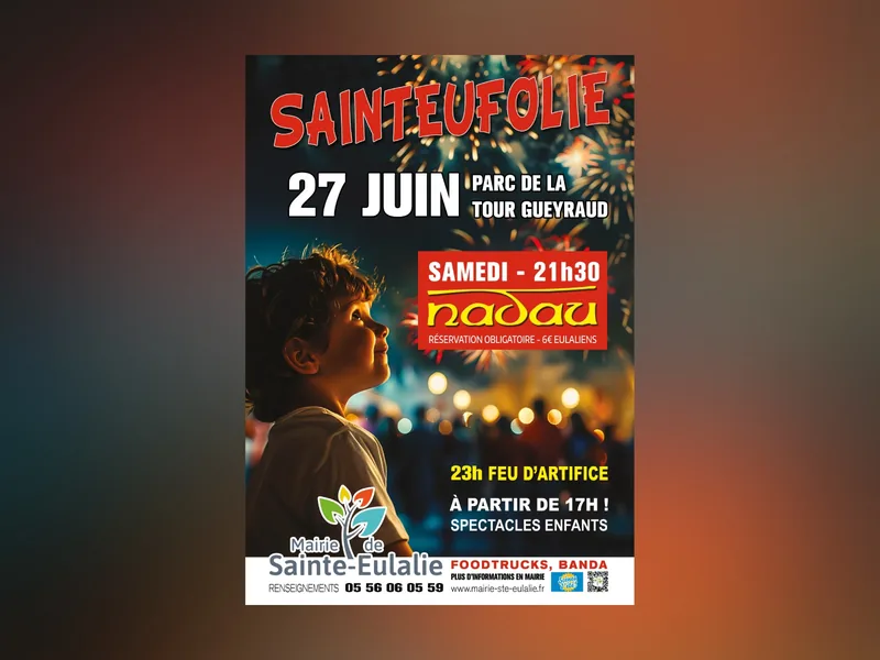 Nadau En Concert Sainte-Eulalie
