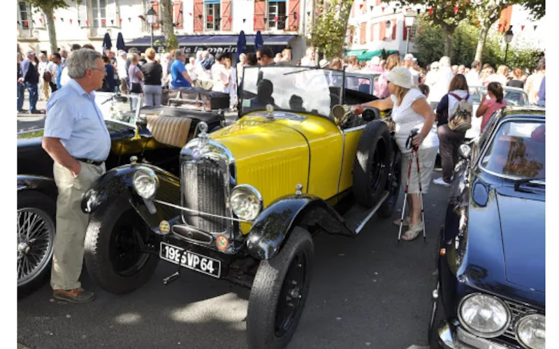 Rallye de la Mer in Saint-Jean-de-Luz