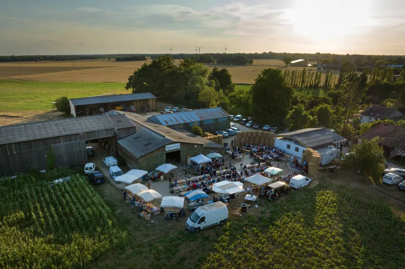 Romagne Local Producer Market