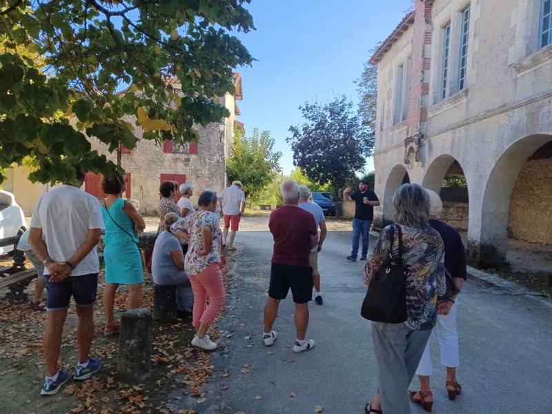 Saint-Justin, the Rebel Bastide
