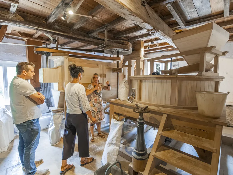 Soiree Guinguette, au Moulin de Sabathier in Conchez-de-Bearn