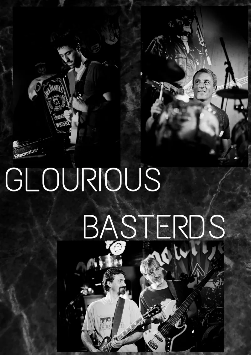 The Glorious Basterds in Dax