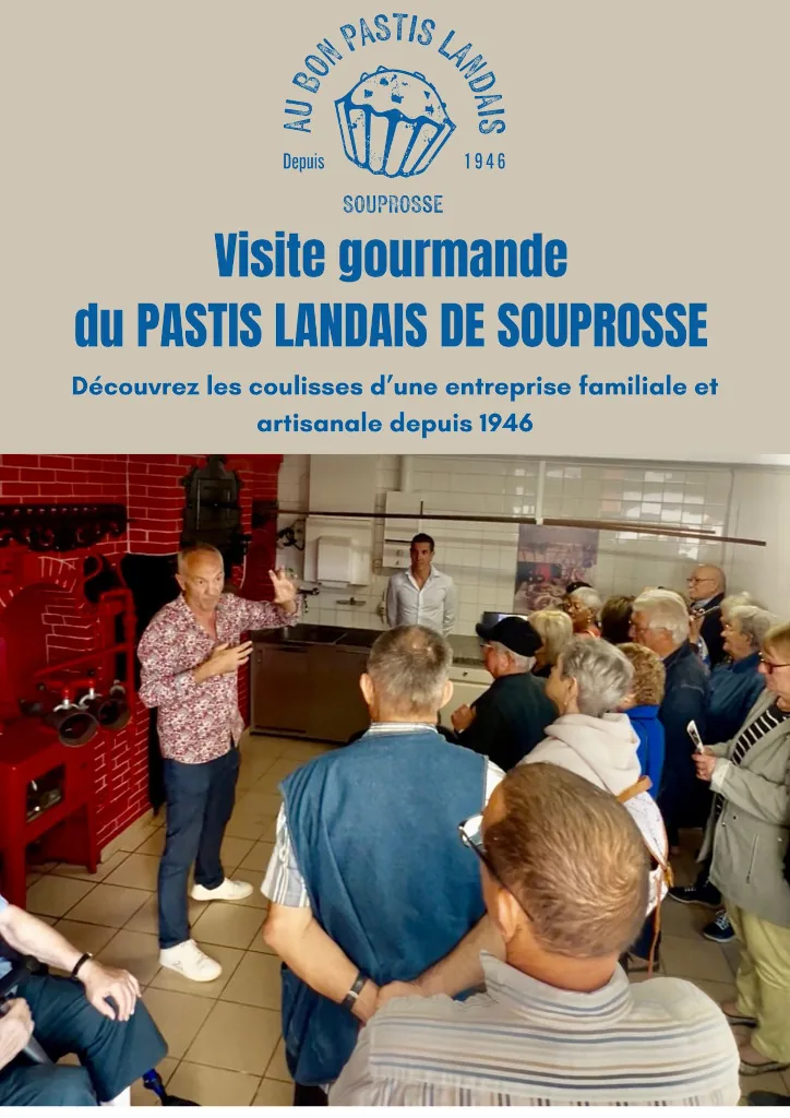 Visite Gourmande in Souprosse