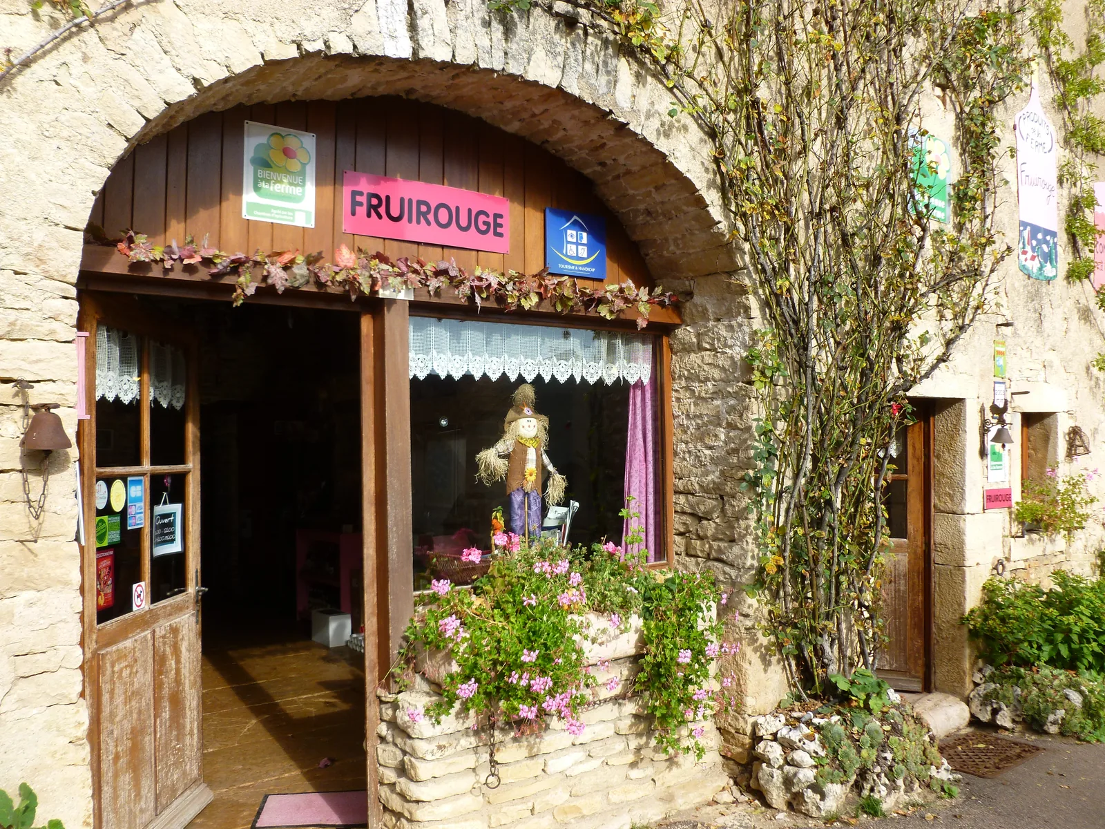 Blackcurrant Weekend at Ferme Fruirouge