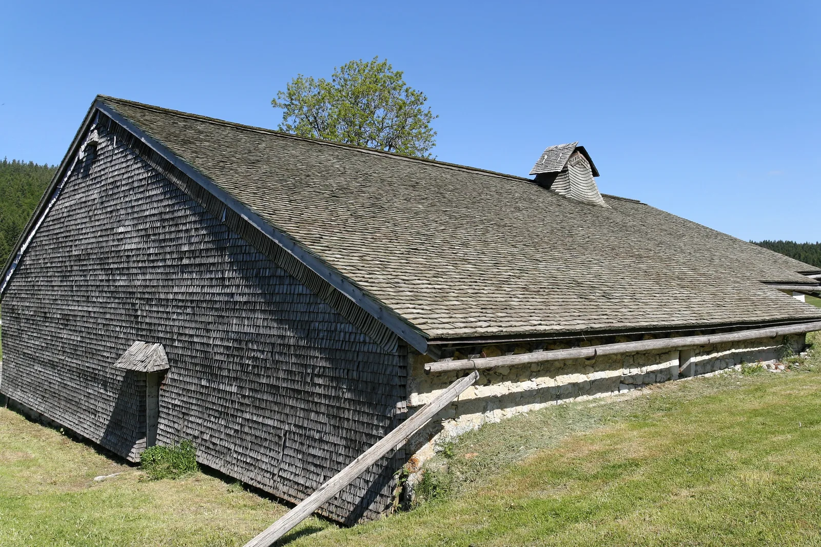 Écomusée Maison Michaud Guided Visit