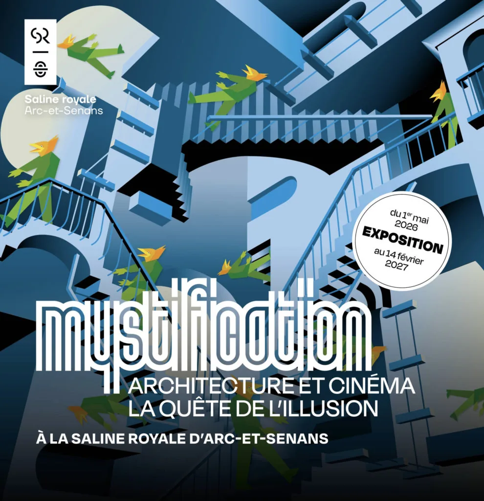 Mystification in Arc-et-Senans: Architecture & Cinema