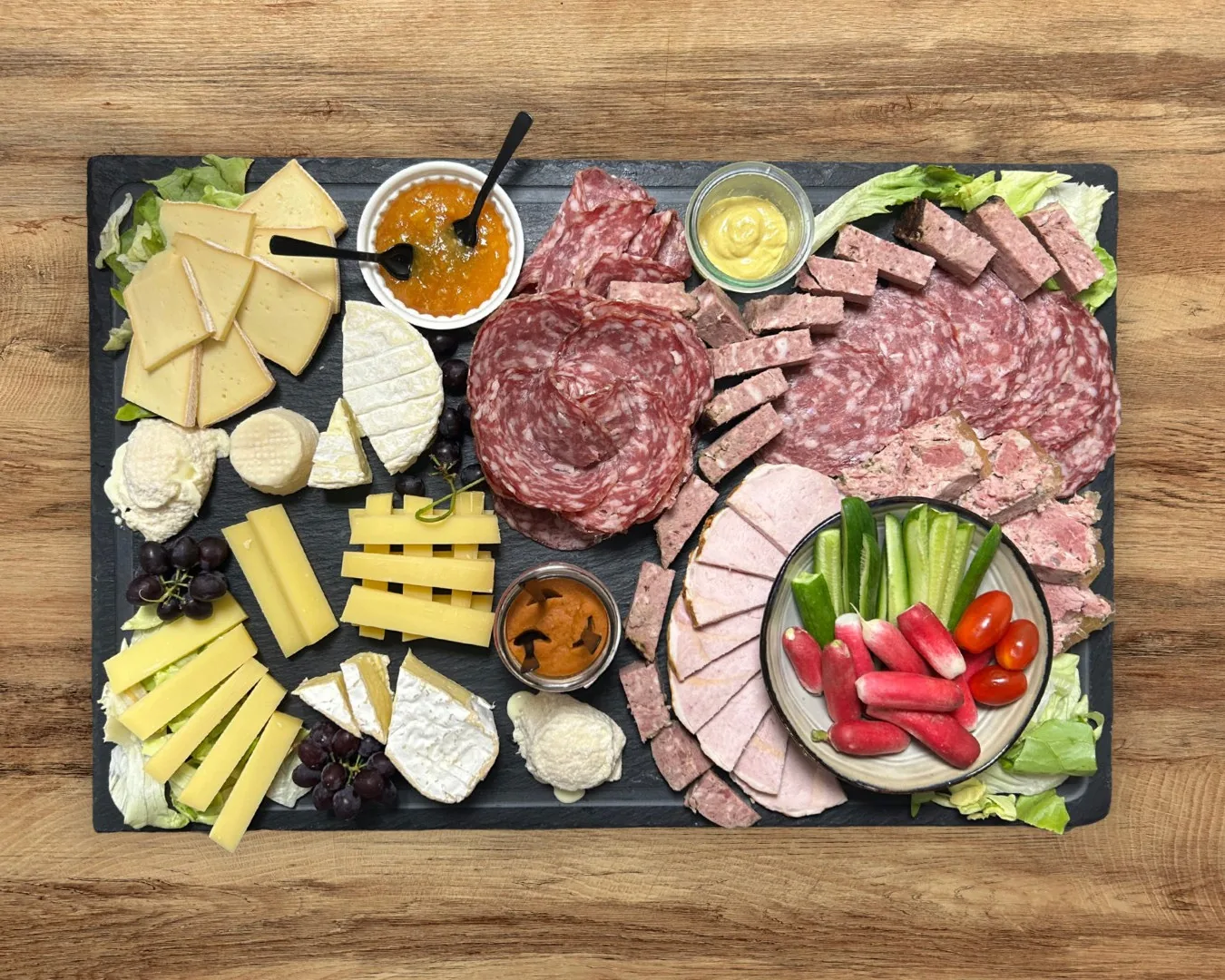 Mâchon in Mâcon: A Regional Buffet