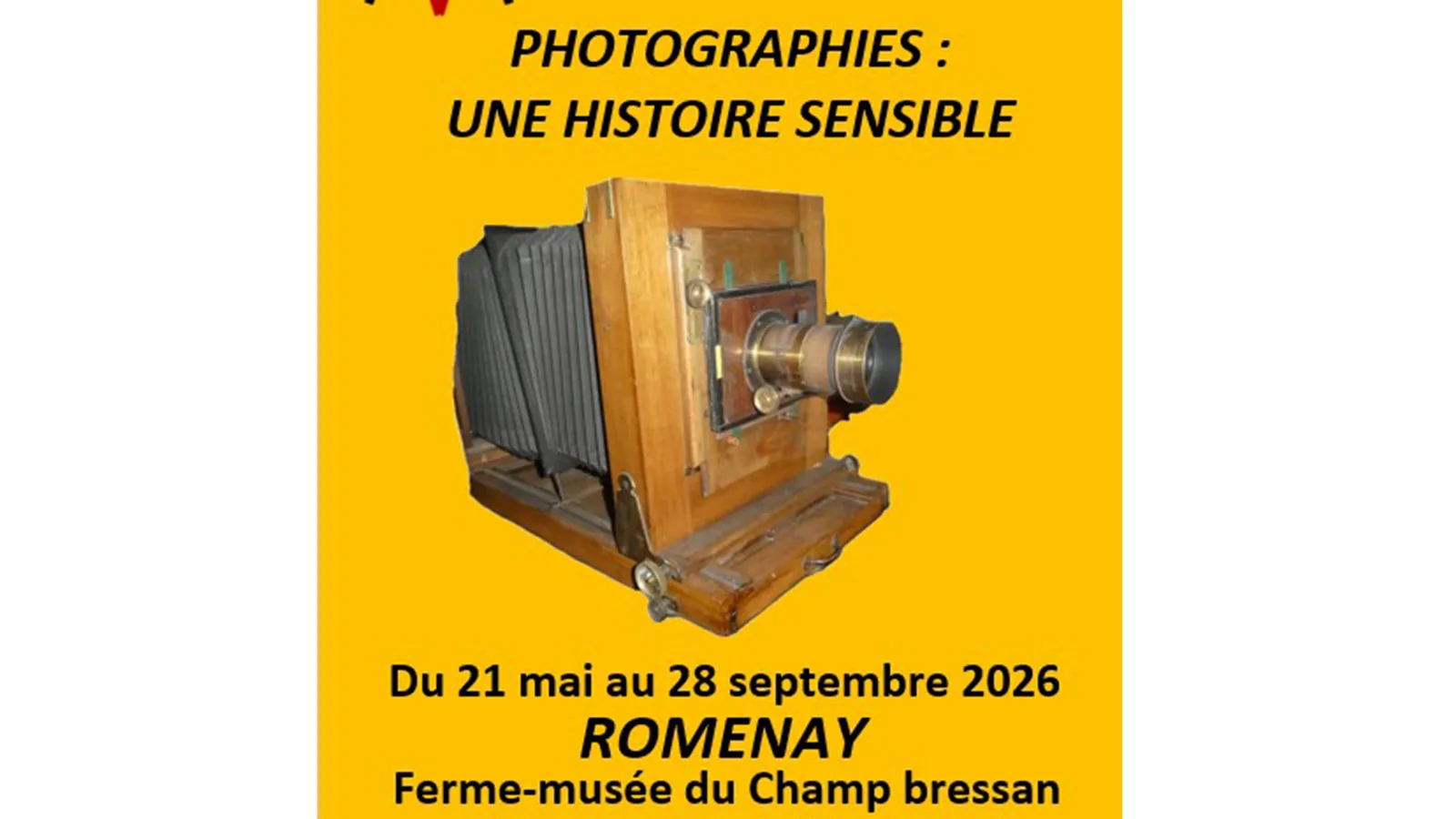 Photography Exhibition in Romenay