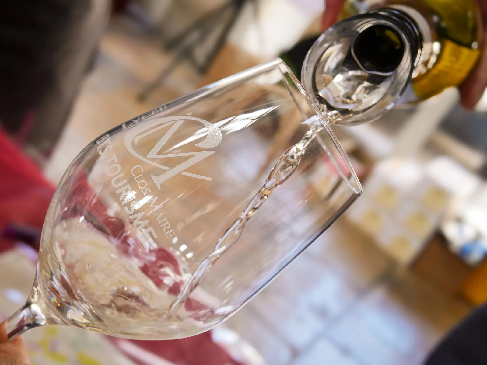 Pains Vins Fromages Tasting Salon