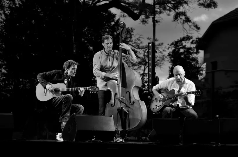 Fantastic Picnic in Bibracte: Food and Jazz