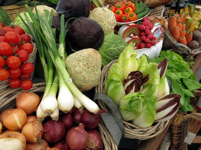 Marché de producteurs et artisans in Ladon: Local Producers
