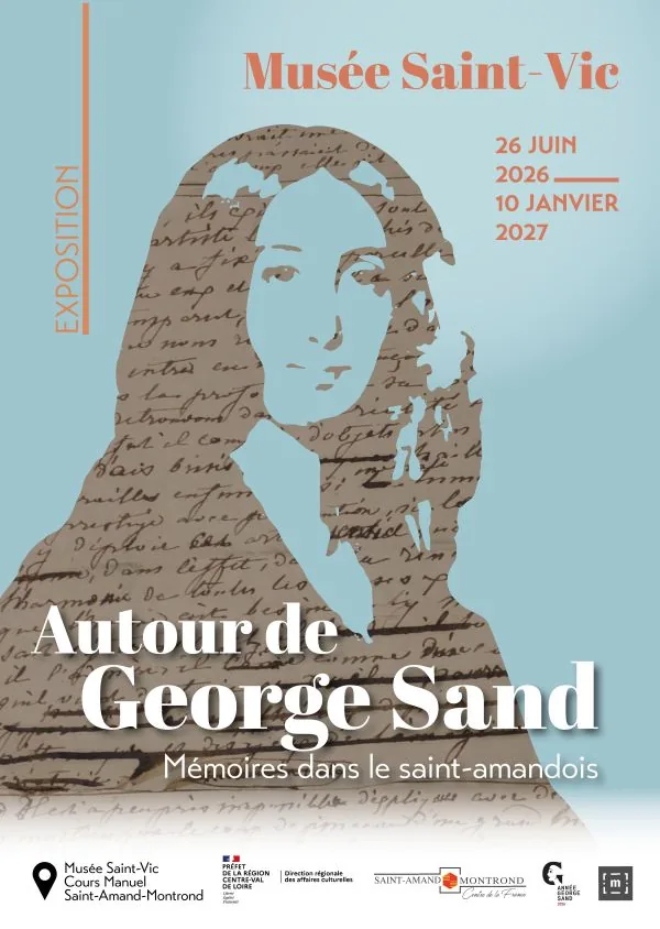 Autour de George Sand Tour