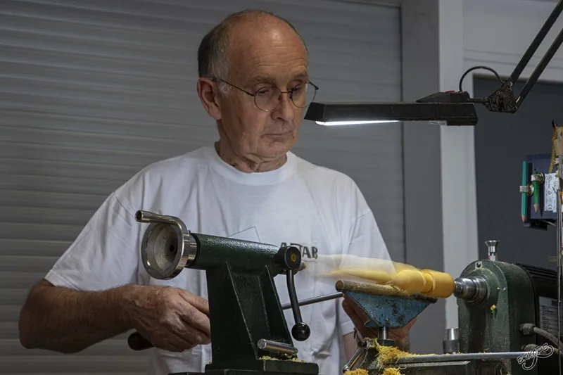 Tigy: Beekeeping and a Bootmaker’s Craft