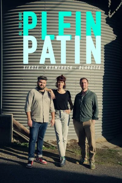 Plein Patin : a Loire bal trad with bagpipe and banjo