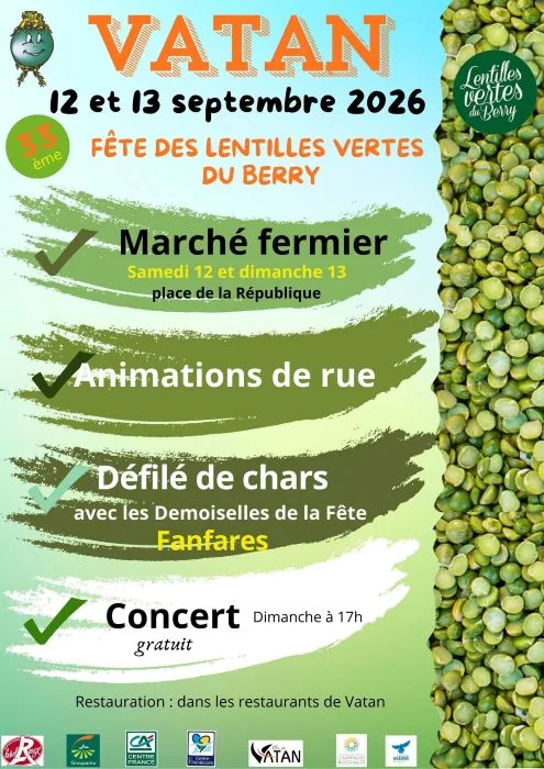 Lentil Green Festival in Vatan: Taste & Celebrate