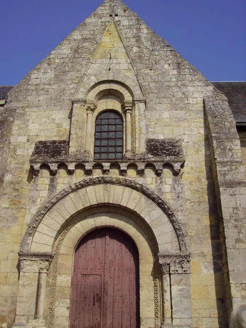 Les petits explorateurs du patrimoine, Vernou-sur-Brenne