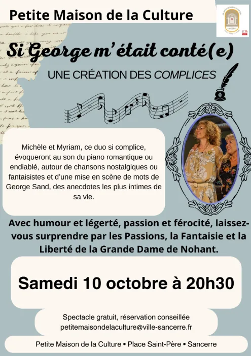 Si George m’était conté