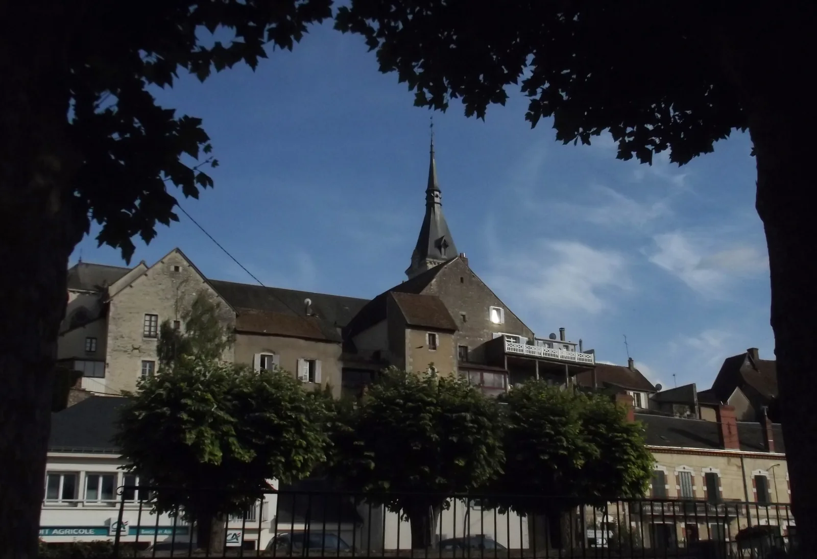 Châtillon-sur-Loire’s Protestant Cemetery