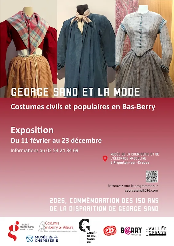 George Sand and Fashion
