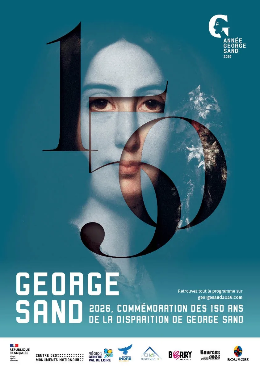 George Sand, l’incroyable interview