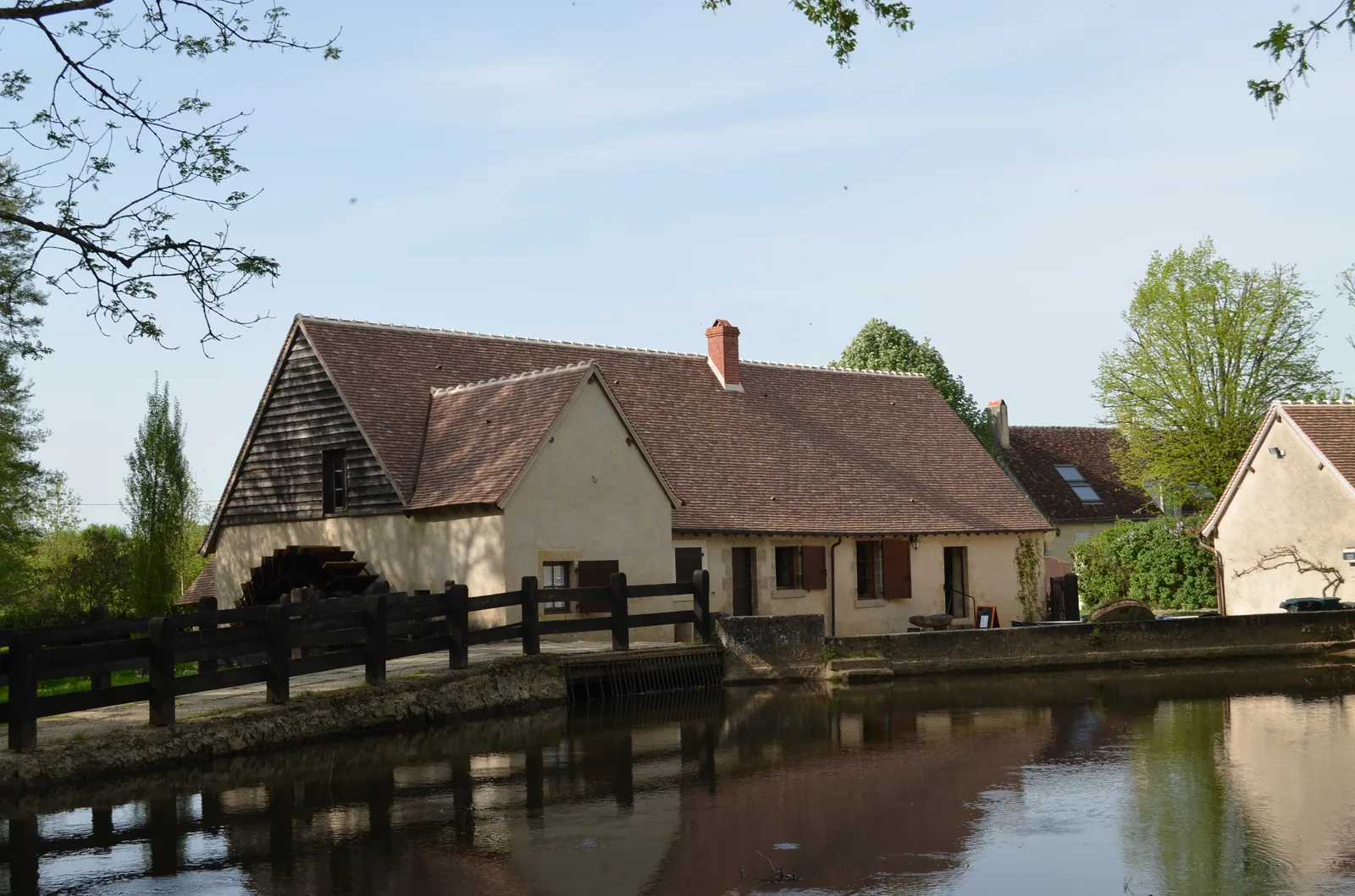 Exposition Le Meunier d’Angibault in Montipouret: Artistic T