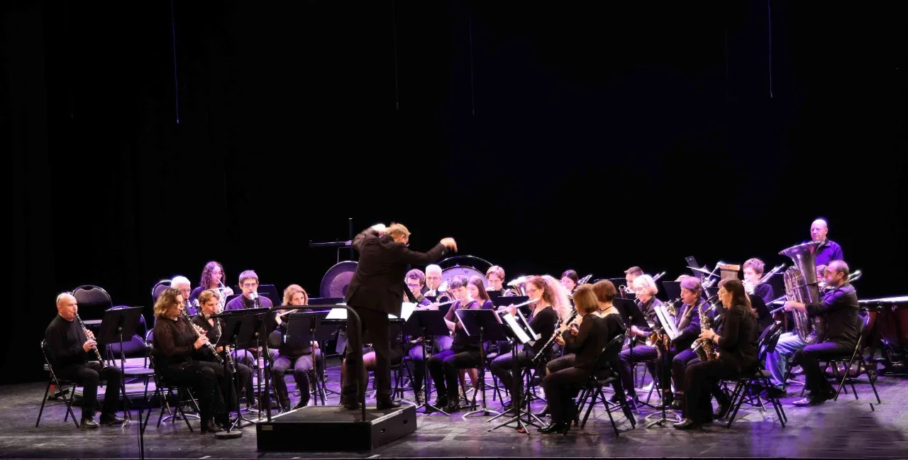 Sainte-Cécile concert: guitars and the Pizzicat’ strings