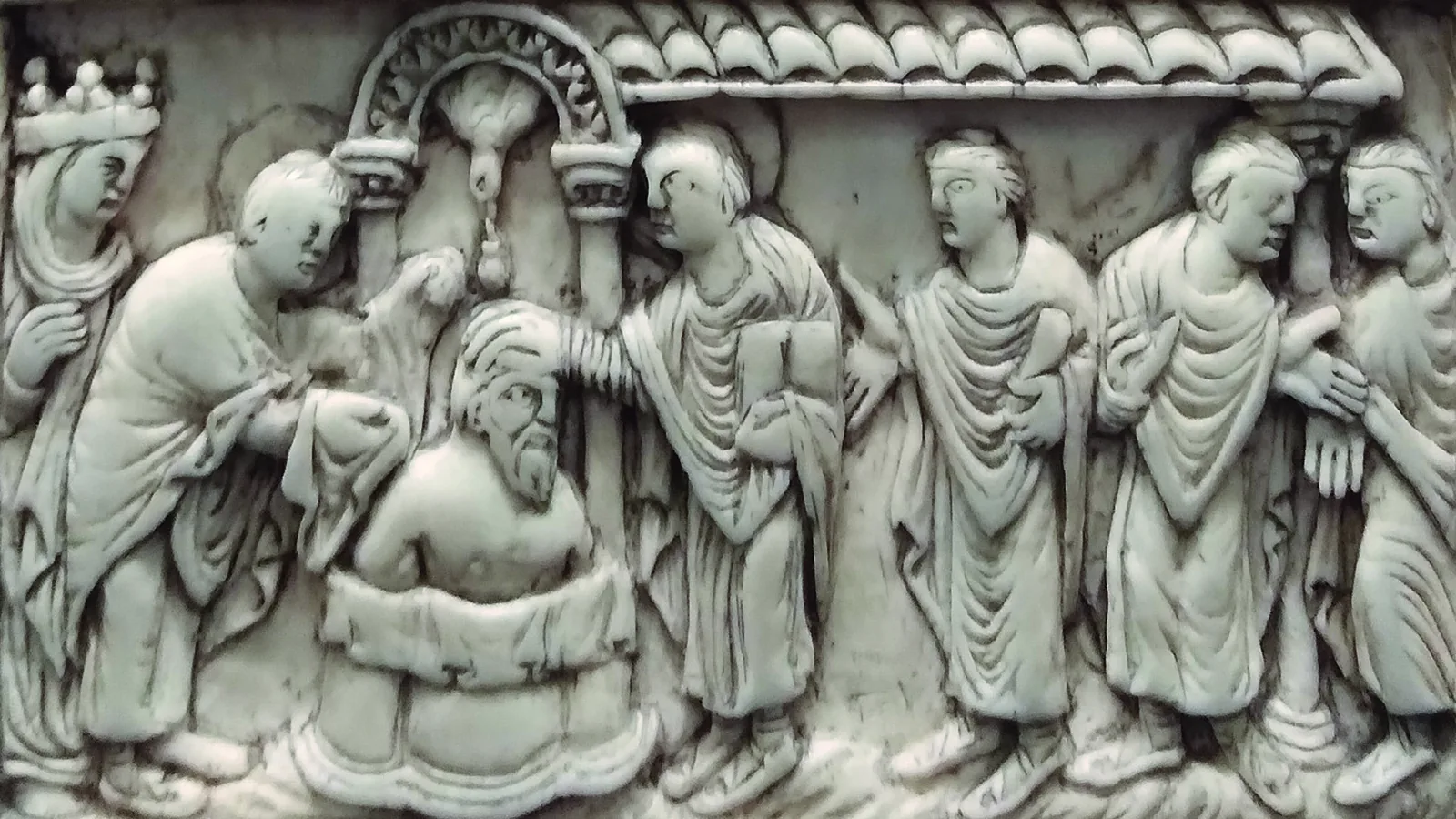 Clovis at Chartres? History and a Baptism Legend