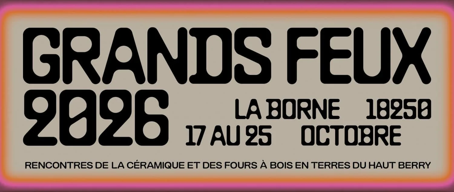 Les Grands Feux: La Borne’s Wood-Fired Ceramics