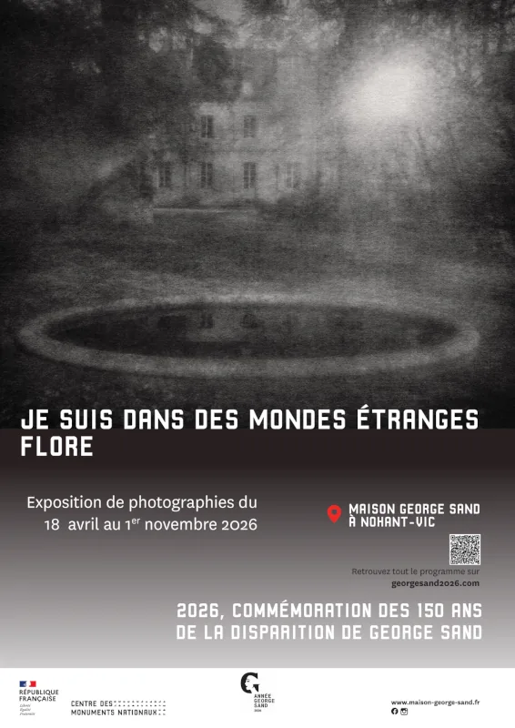 Photographic Exhibition in Nohant: Presence and Absence