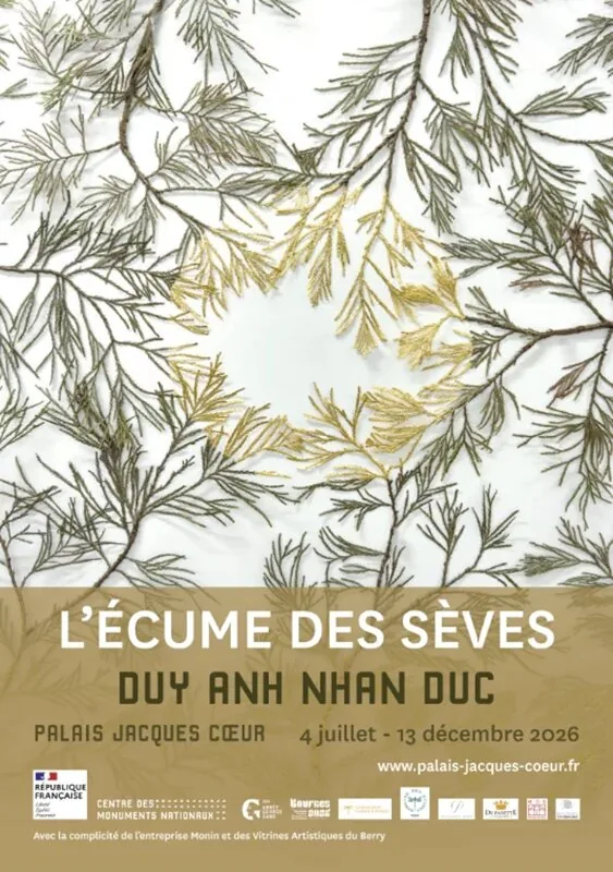 L’Écume des sèves: Plants, Sculpture and George Sand