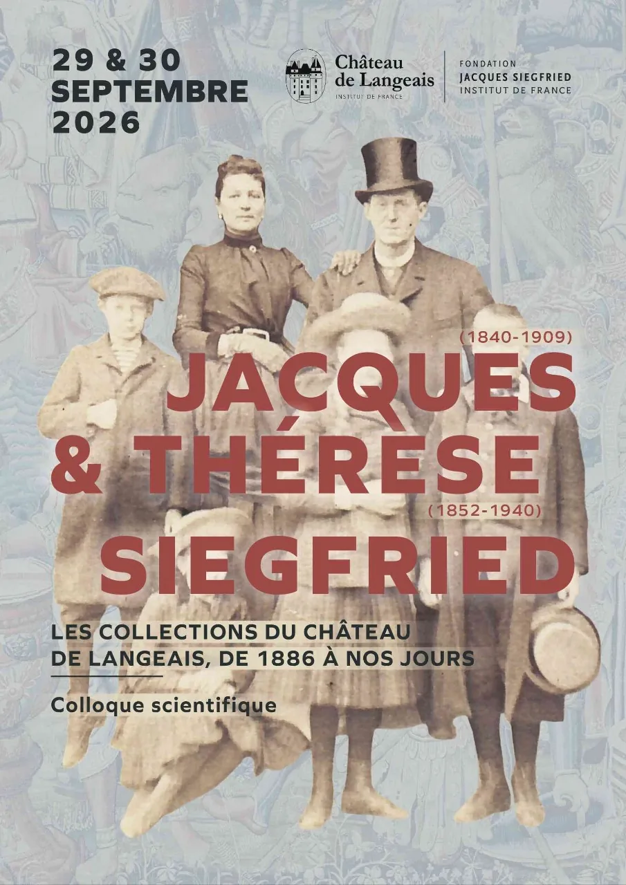 Symposium on the Siegfried collections at Langeais