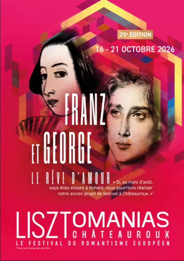 Lisztomanias: Franz and George