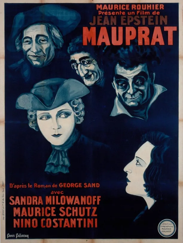 Mauprat Cine-Concert