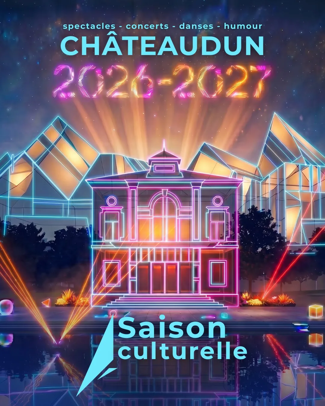 Sainte Cécile concert: Châteaudun and Vendôme