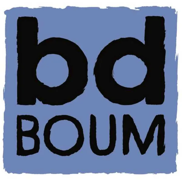 BD BOUM Blois Comics Festival