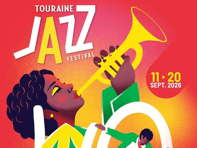 Touraine Jazz Festival Concert