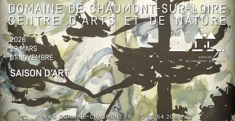 Art Season in Chaumont-sur-Loire: Nature Showcase