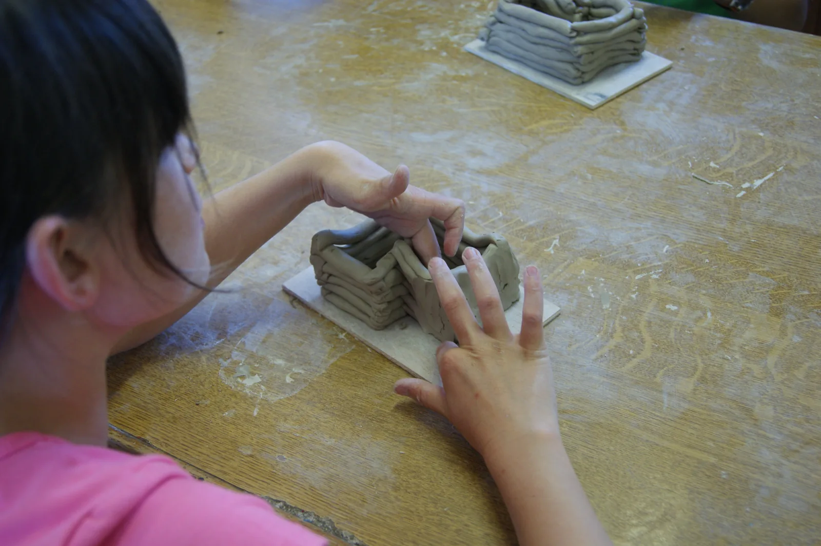Loches: Read a Medieval Keep, Then Model One in Clay