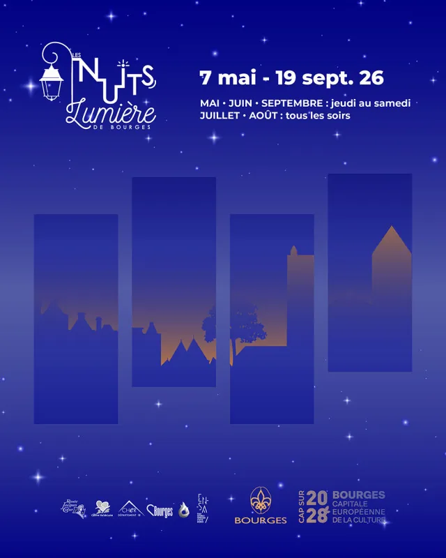 Legrand Ménestrel: Costumed History in Bourges