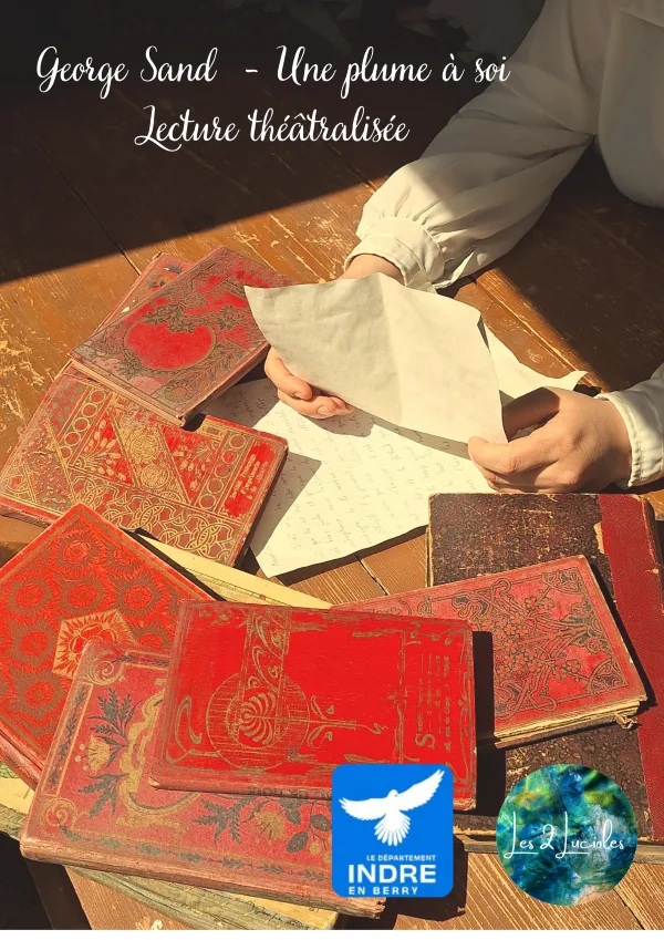 Châteauroux George Sand Letter Reading