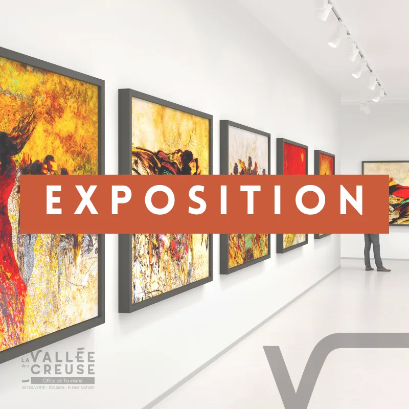 Summer Exhibitions in Gargilesse-Dampierre: Local Artistry