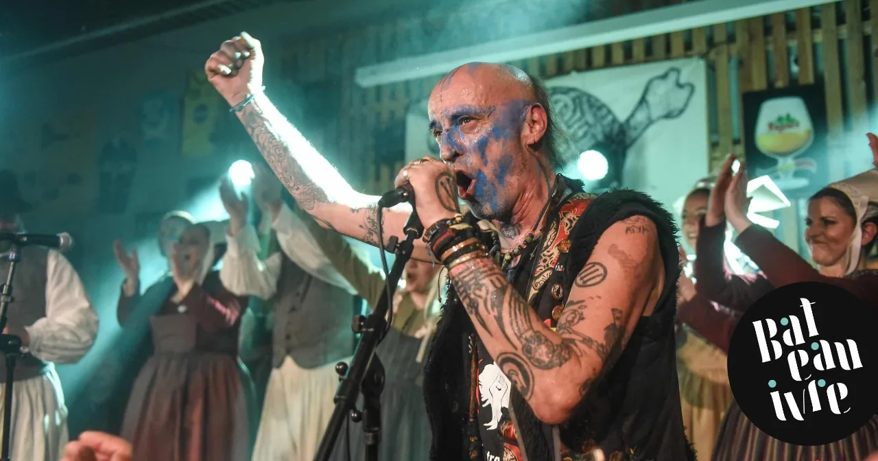 Les Ramoneurs de Menhirs